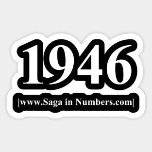 Did you know? Kenny Washington was the first African American to play in the NFL (Los Angeles Rams) 1946, Purchase today! Sticker